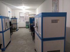 导热系数实验室