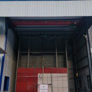 幕墙检测实验室