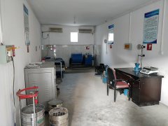 砂石配合比例实验室