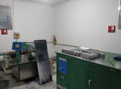 芯样加工室